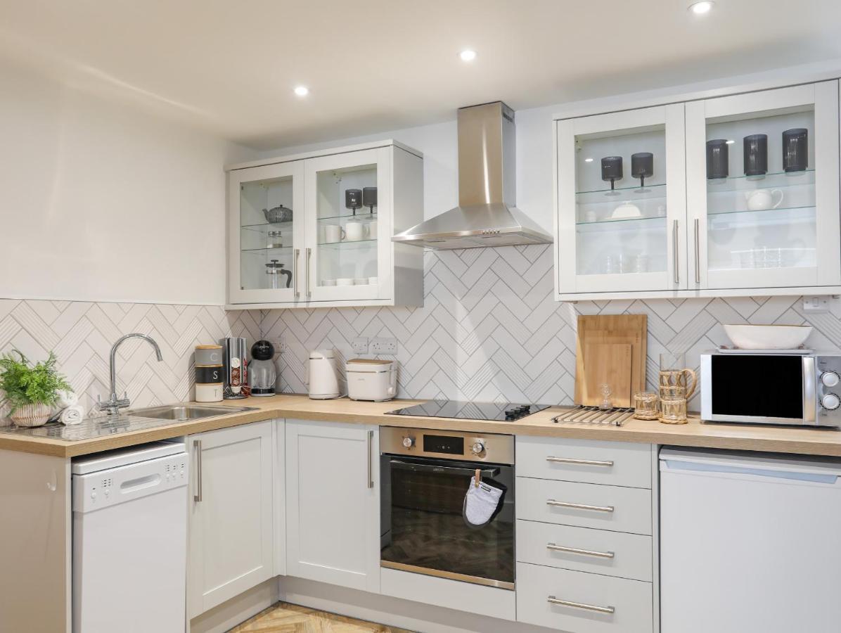 Ferienwohnung A Mor Llanfairpwllgwyngyll Exterior foto