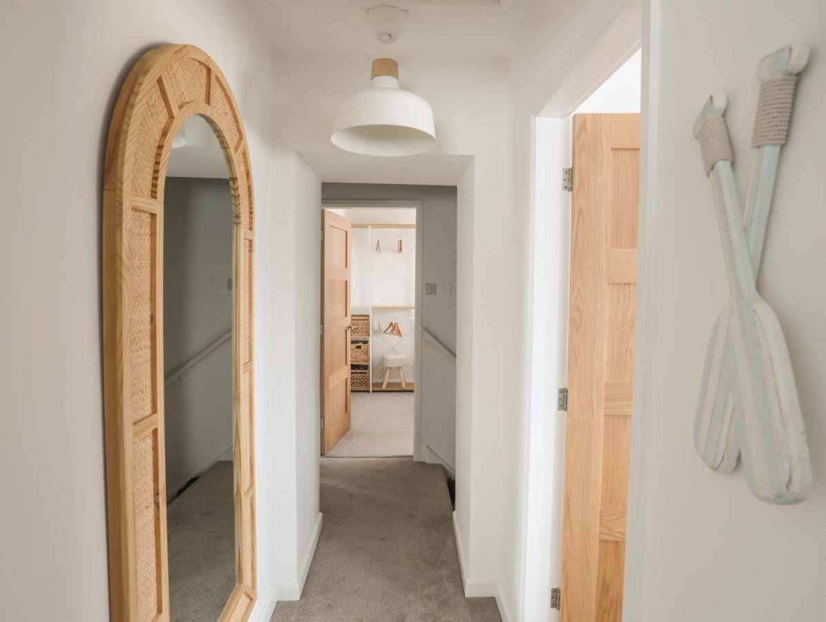 Ferienwohnung A Mor Llanfairpwllgwyngyll Exterior foto